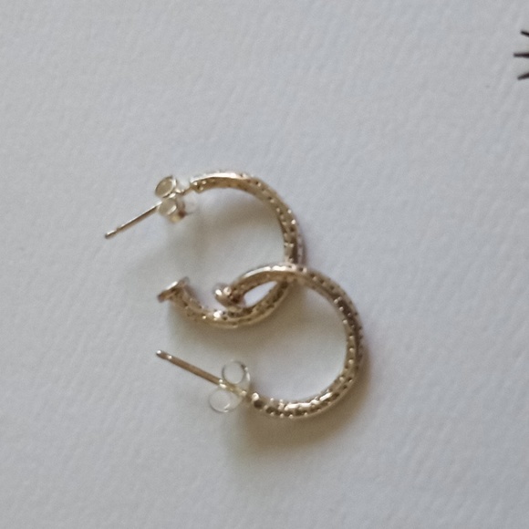 Silver earrings - Picture 6 of 13